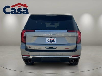 2025 GMC Yukon Denali