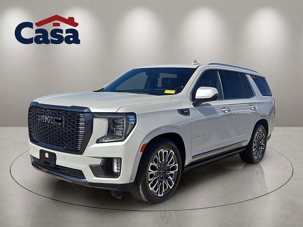 2024 GMC Yukon 4WD Denali Ultimate's photo
