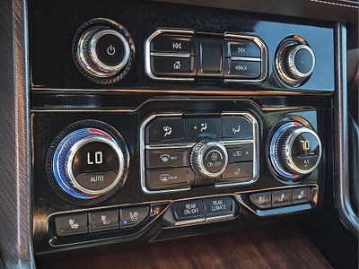 2024 GMC Yukon Denali Ultimate
