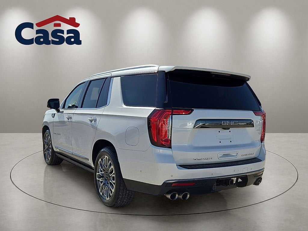2024 GMC Yukon Denali Ultimate