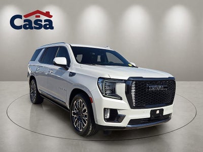 2024 GMC Yukon Denali Ultimate