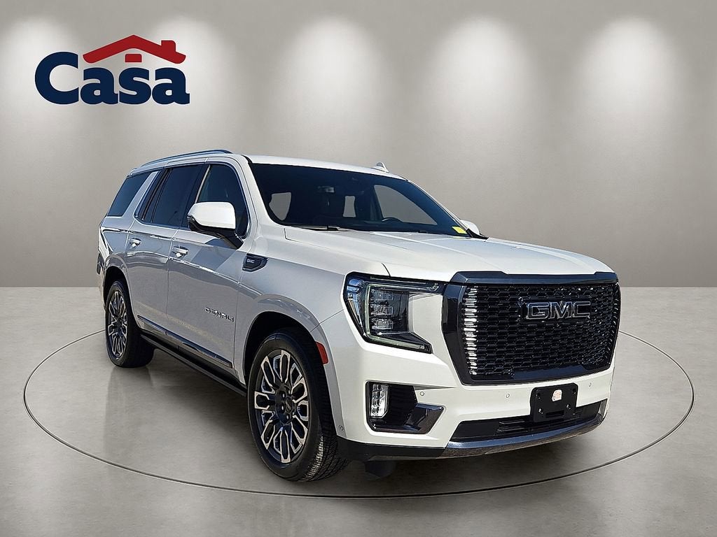 2024 GMC Yukon Denali Ultimate