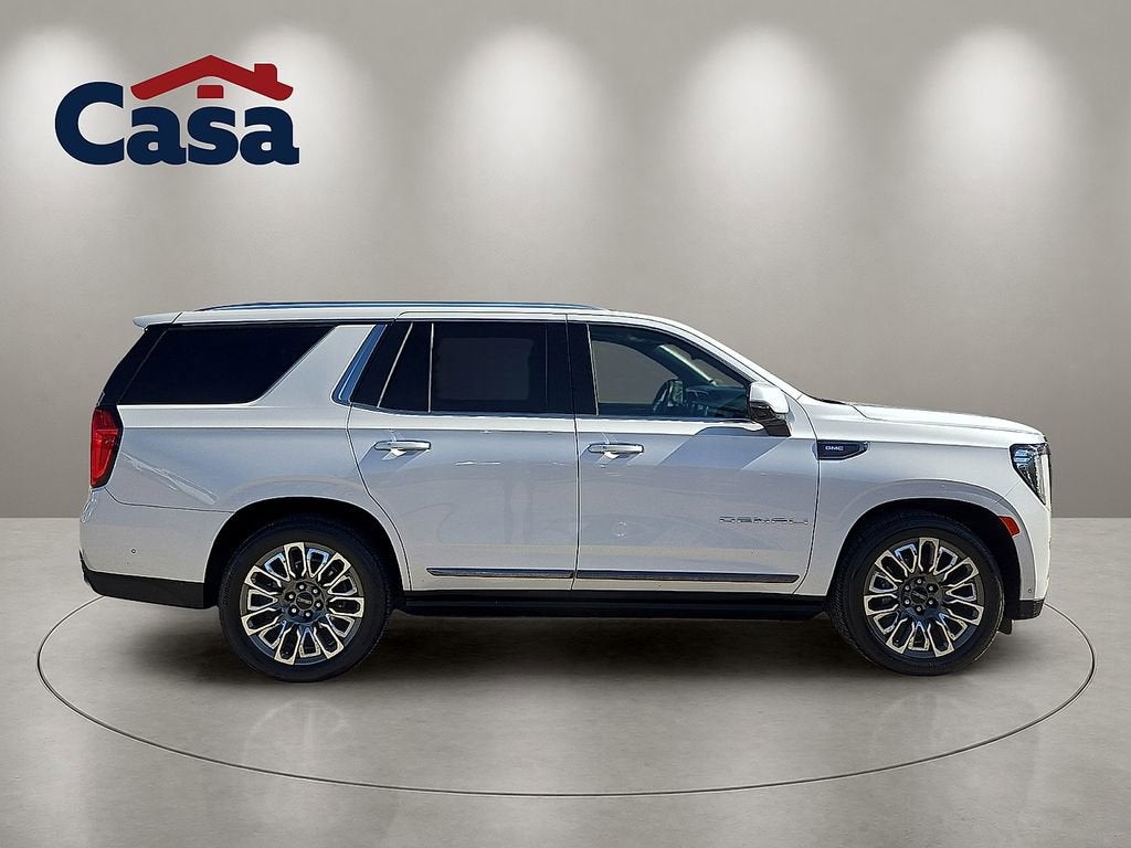 2024 GMC Yukon Denali Ultimate - Photo 6