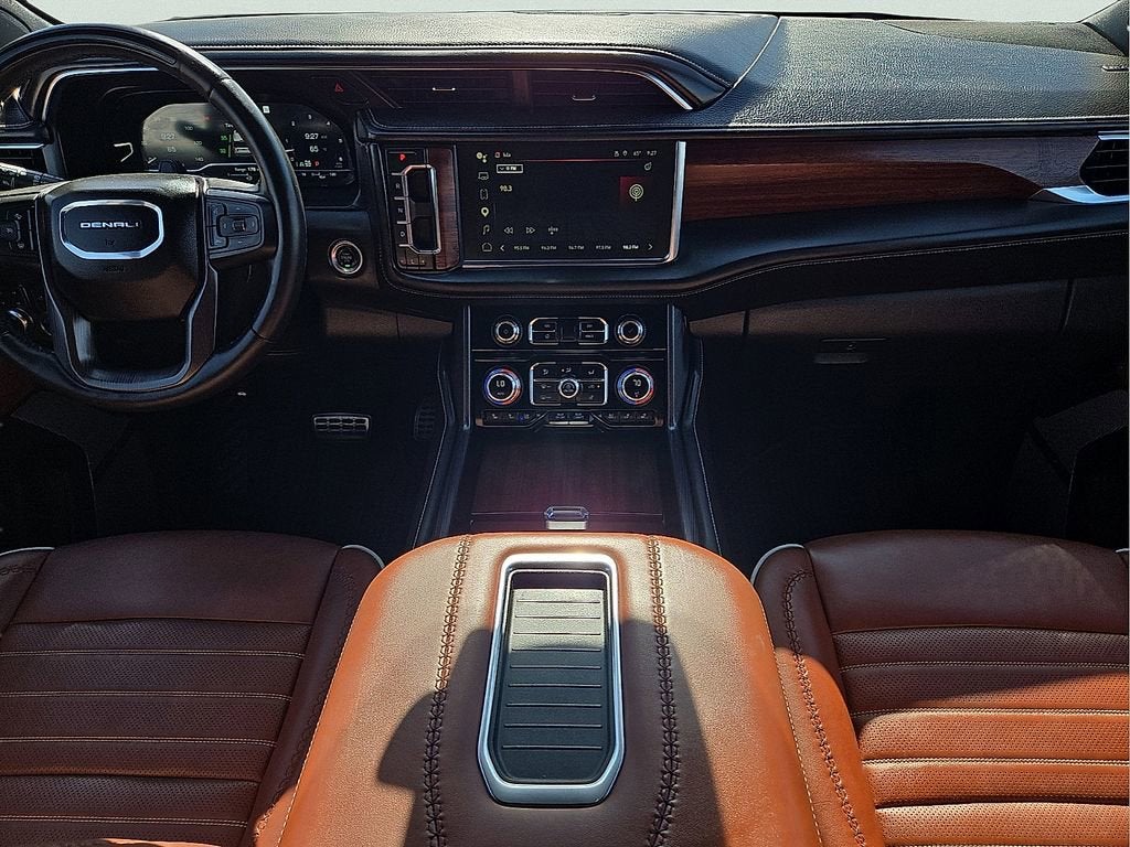 2024 GMC Yukon Denali Ultimate