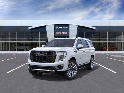 2026 GMC Yukon Denali Ultimate