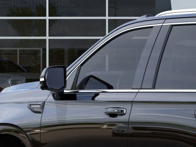 2025 GMC Yukon Denali Ultimate