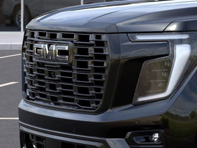 2025 GMC Yukon Denali Ultimate