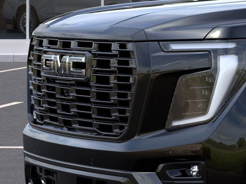 2025 GMC Yukon Denali Ultimate