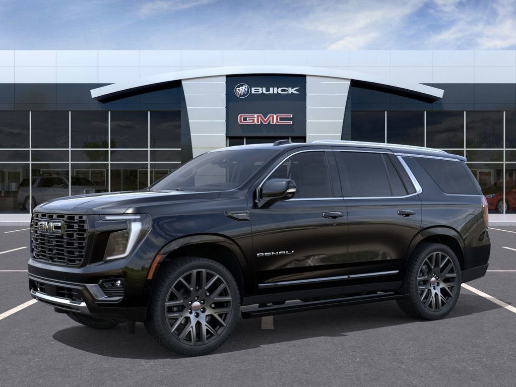 2025 GMC Yukon Denali Ultimate