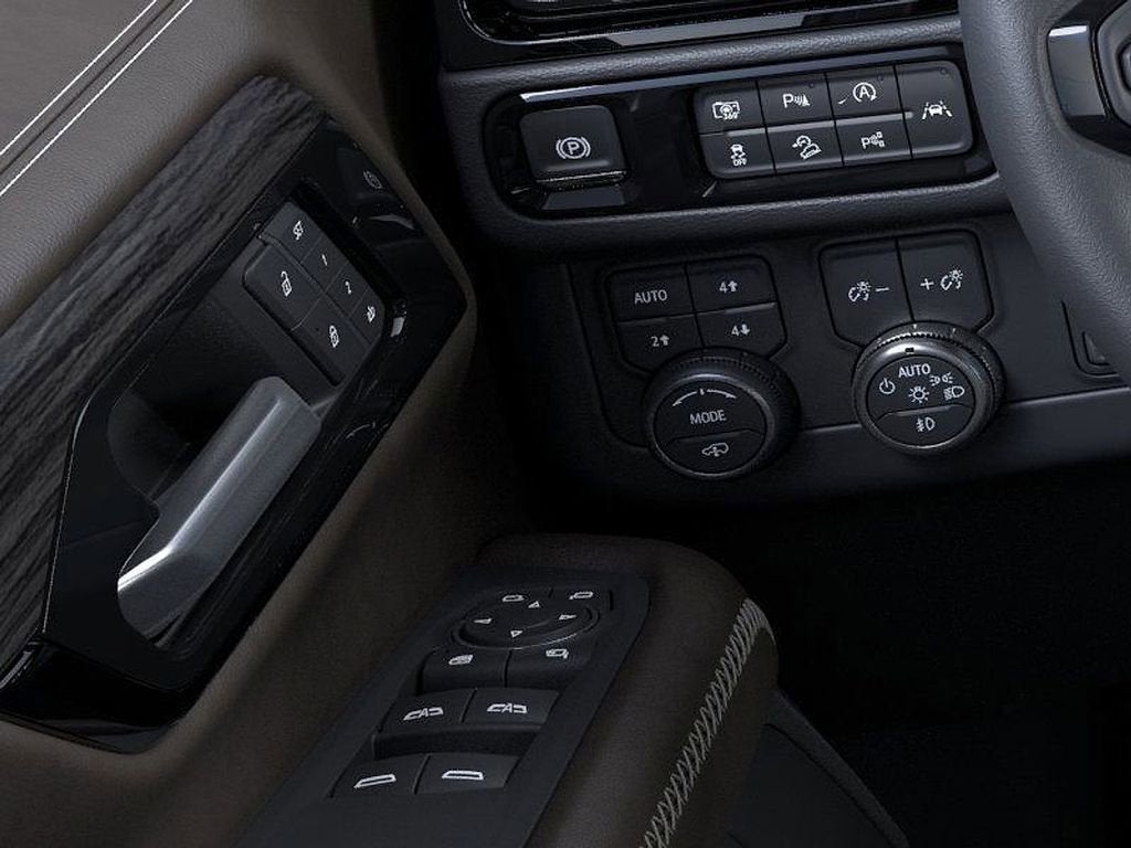 2025 GMC Yukon Denali Ultimate