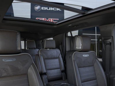 2025 GMC Yukon Denali Ultimate