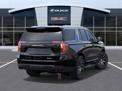 2025 GMC Yukon Denali Ultimate