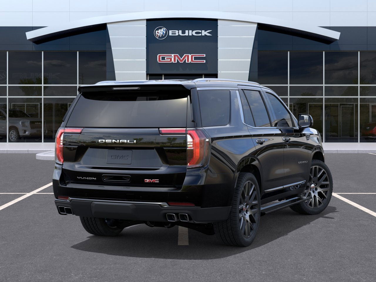 2025 GMC Yukon Denali Ultimate