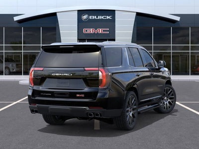 2025 GMC Yukon Denali Ultimate