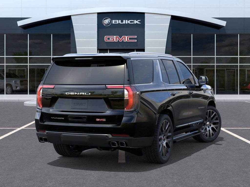 2025 GMC Yukon Denali Ultimate
