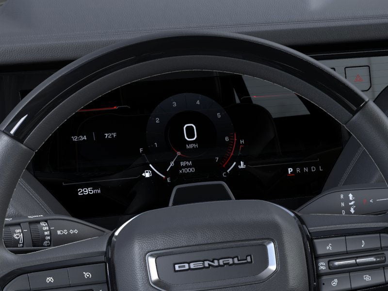 2025 GMC Yukon Denali Ultimate