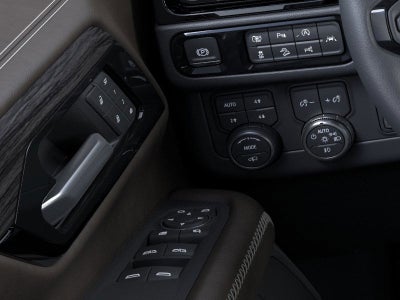 2025 GMC Yukon Denali Ultimate