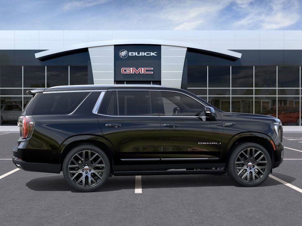 2025 GMC Yukon Denali Ultimate