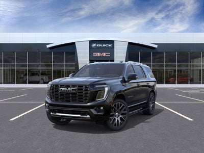 2025 GMC Yukon Denali Ultimate