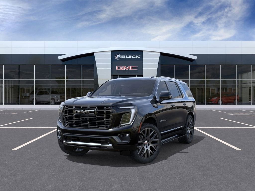 2025 GMC Yukon Denali Ultimate