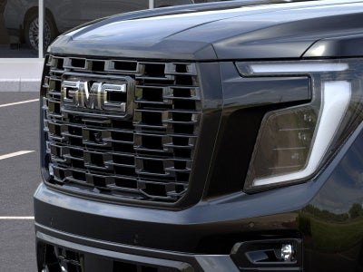 2025 GMC Yukon Denali Ultimate