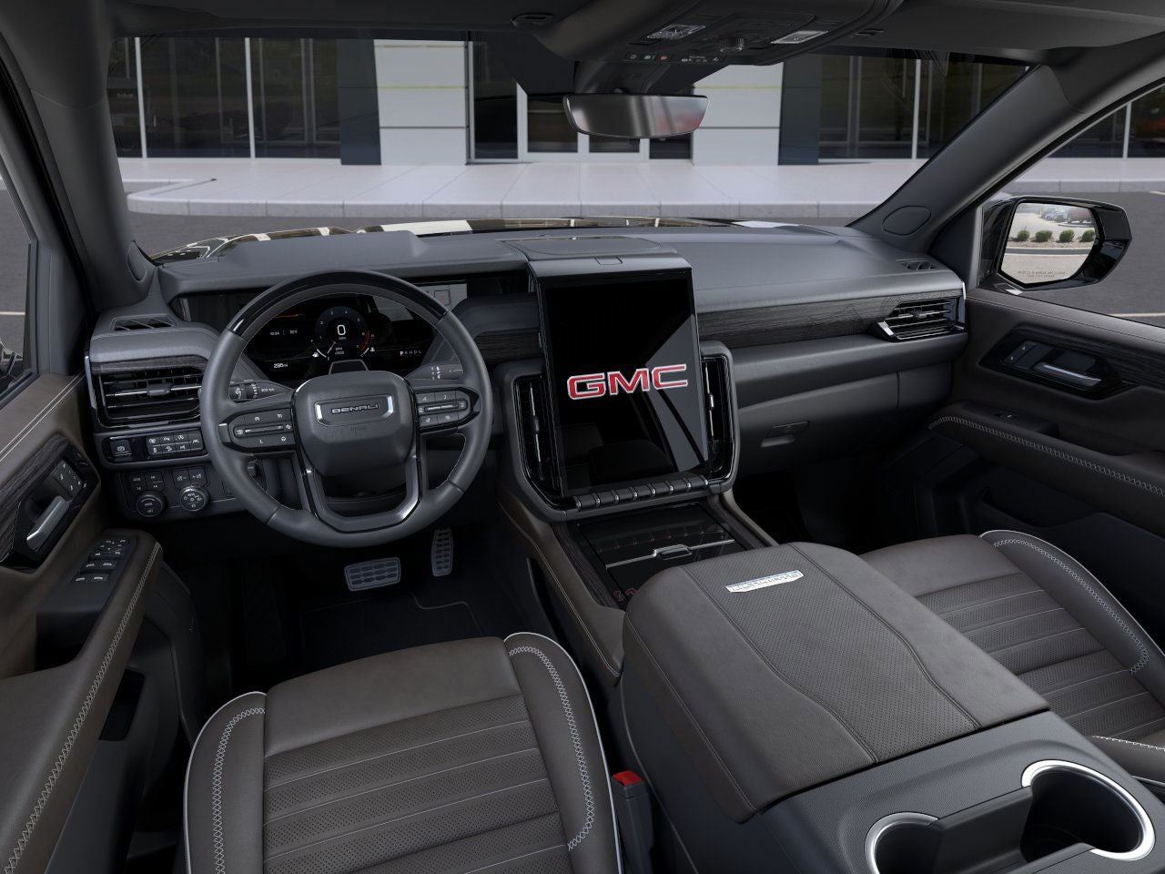 2025 GMC Yukon Denali Ultimate