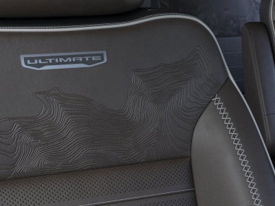 2025 GMC Yukon Denali Ultimate