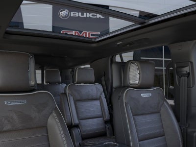 2025 GMC Yukon Denali Ultimate