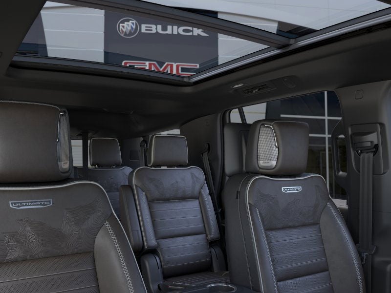 2025 GMC Yukon Denali Ultimate