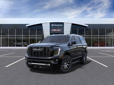 2025 GMC Yukon Denali Ultimate