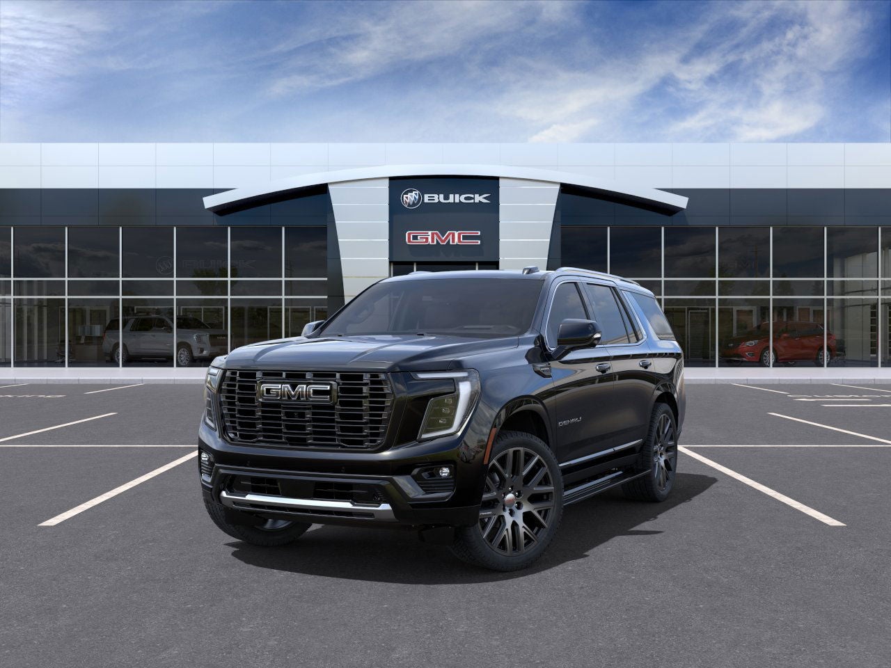 2025 GMC Yukon Denali Ultimate