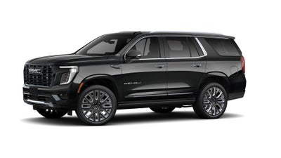 2025 GMC Yukon Denali Ultimate