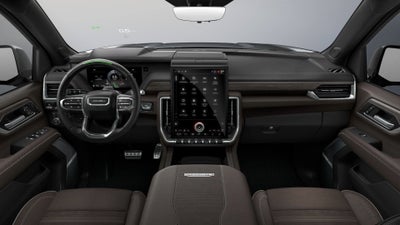2025 GMC Yukon Denali Ultimate