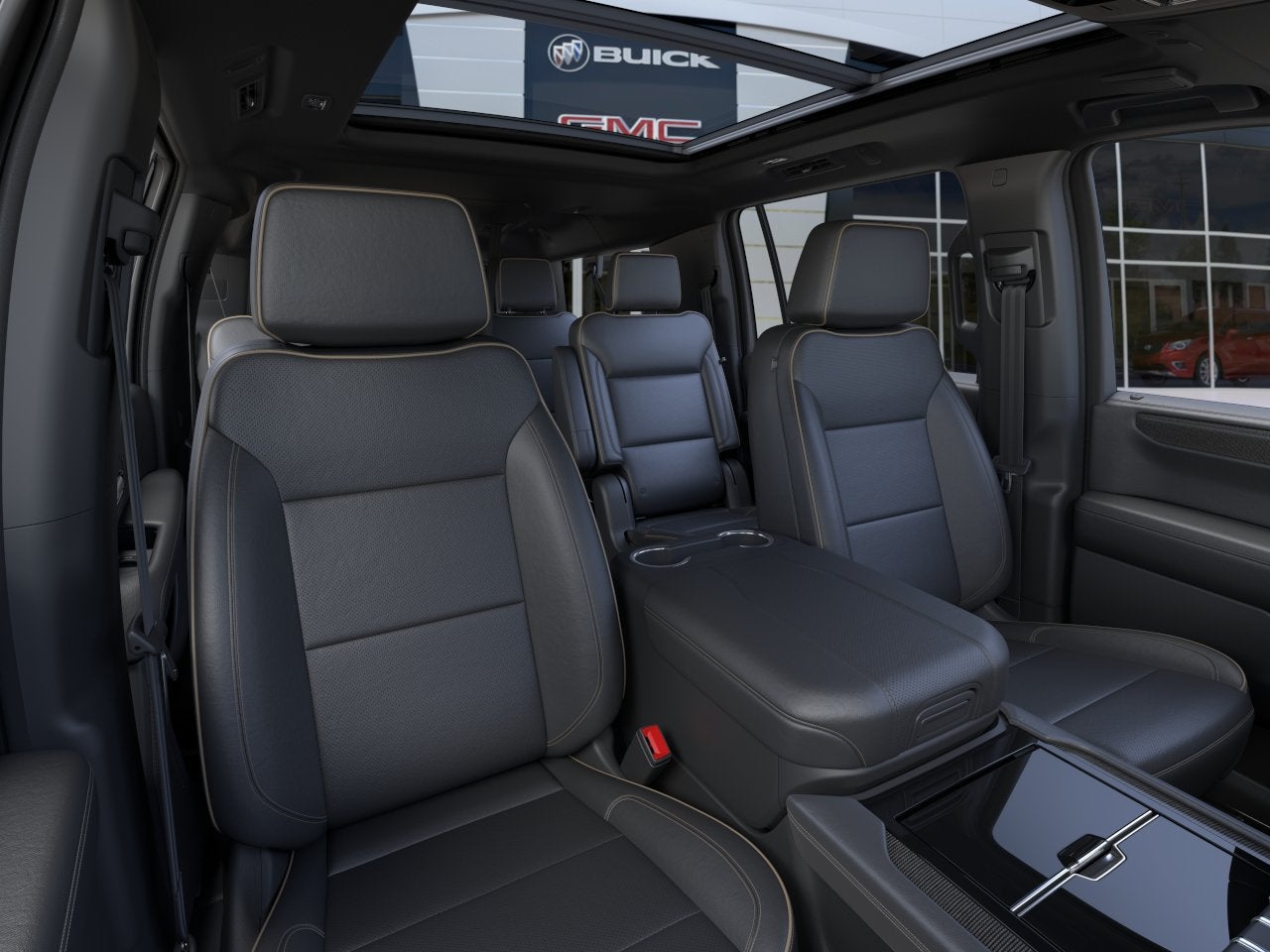 2026 GMC Yukon XL Elevation