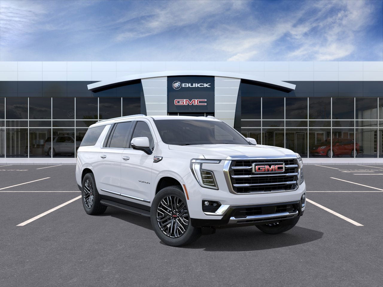 2026 GMC Yukon XL Elevation