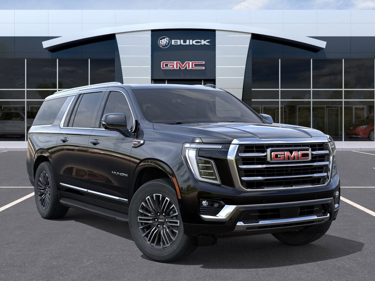 2026 GMC Yukon XL Elevation