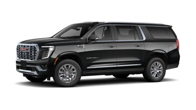 2027 GMC Yukon XL Denali