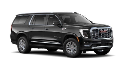 2027 GMC Yukon XL Denali