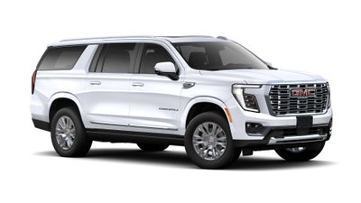 2027 GMC Yukon XL Denali