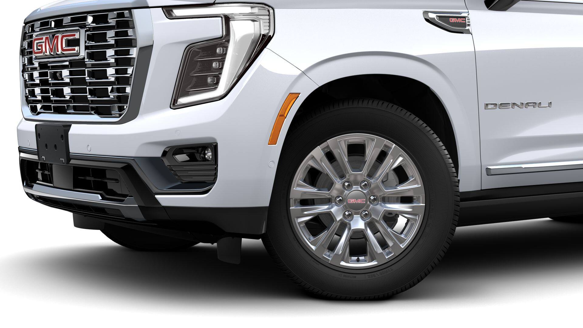 2027 GMC Yukon XL Denali