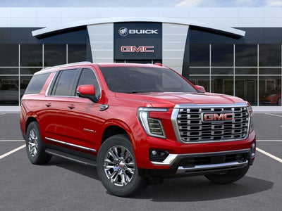 2026 GMC Yukon XL Denali