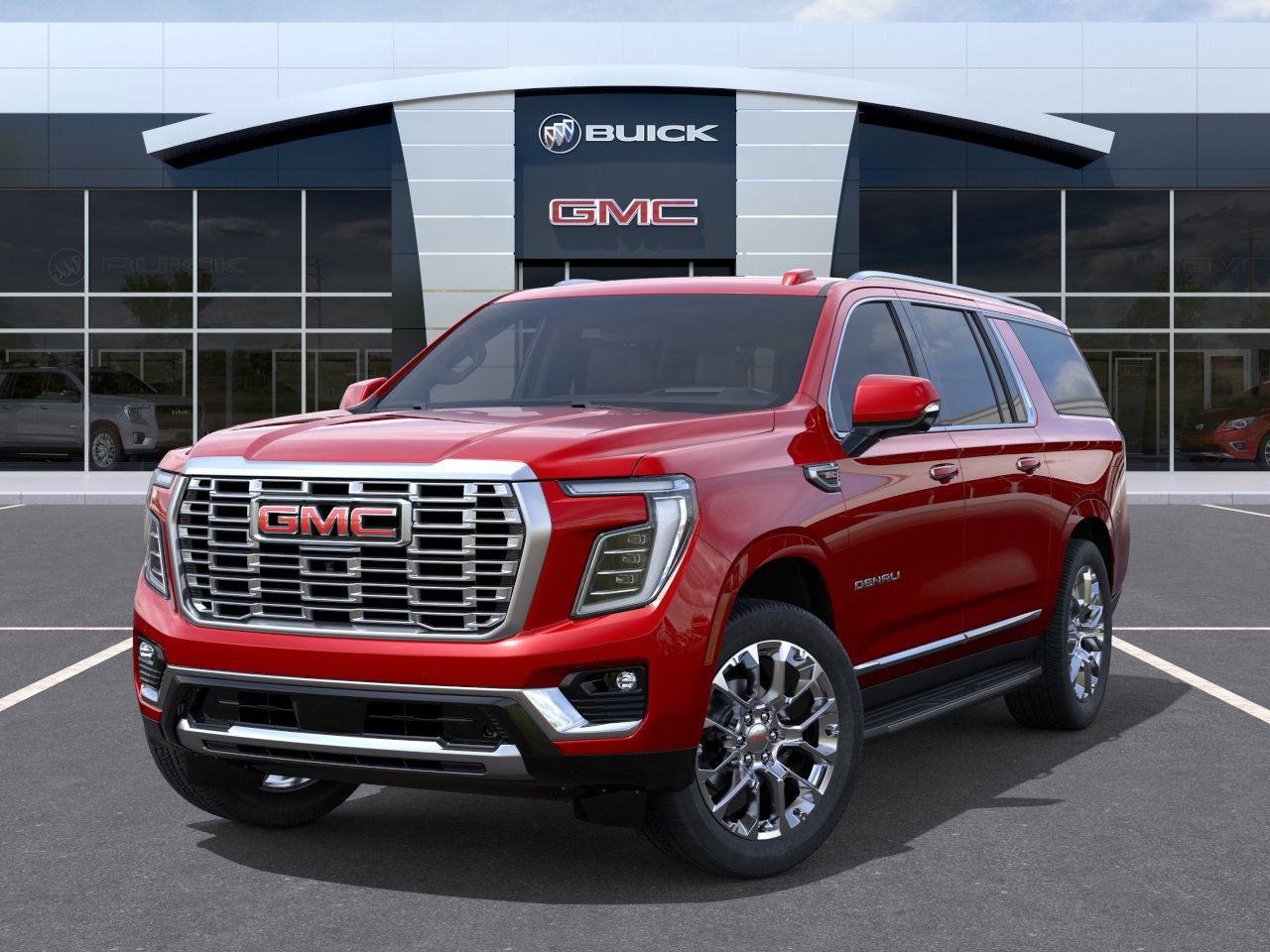 2026 GMC Yukon XL Denali