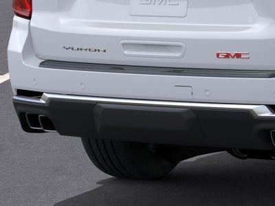2027 GMC Yukon XL Denali