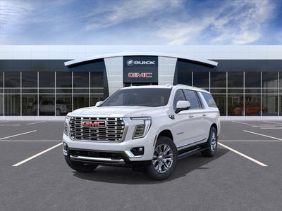 2027 GMC Yukon XL Denali