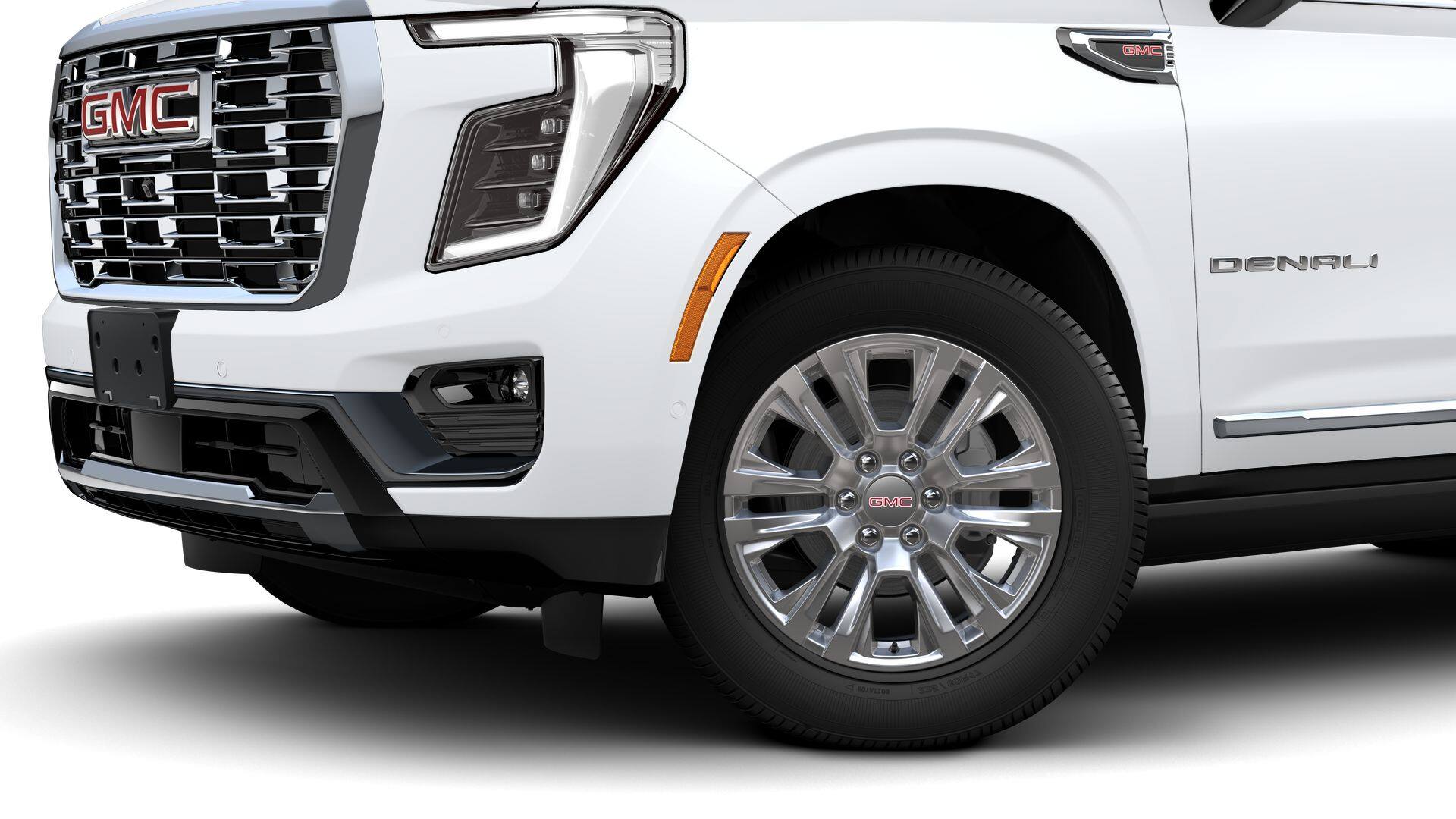 2027 GMC Yukon XL Denali