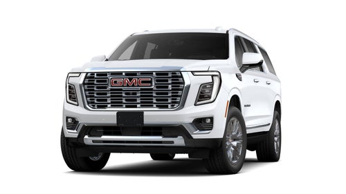 2027 GMC Yukon XL Denali