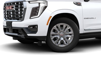 2027 GMC Yukon XL Denali