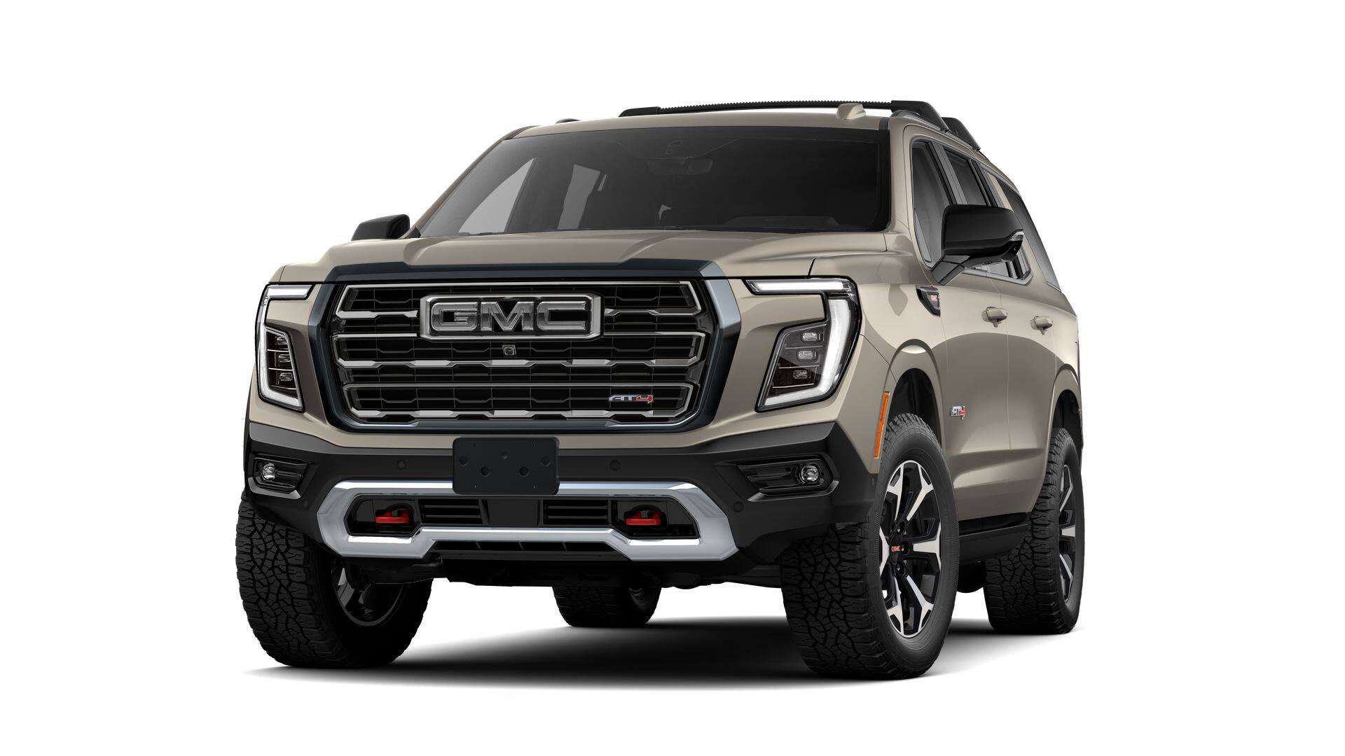 2027 GMC Yukon AT4 Ultimate