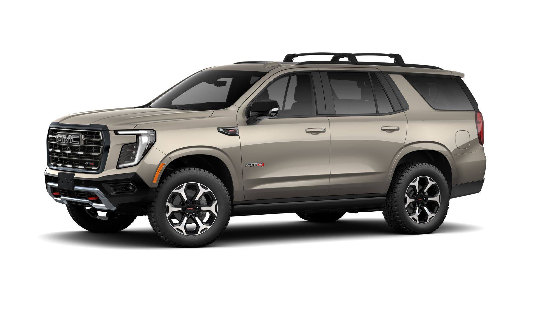 2027 GMC Yukon AT4 Ultimate