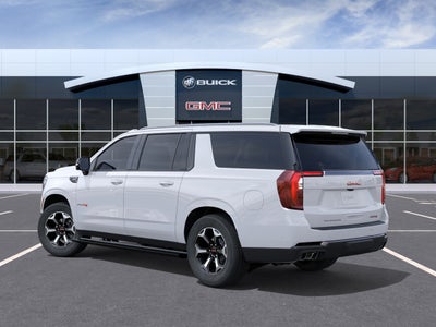 2026 GMC Yukon XL AT4 Ultimate